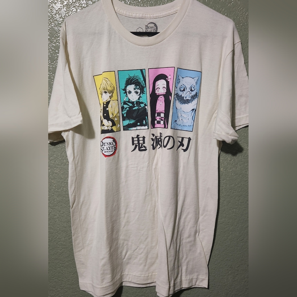 Demon Slayer Graphic T-Shirt